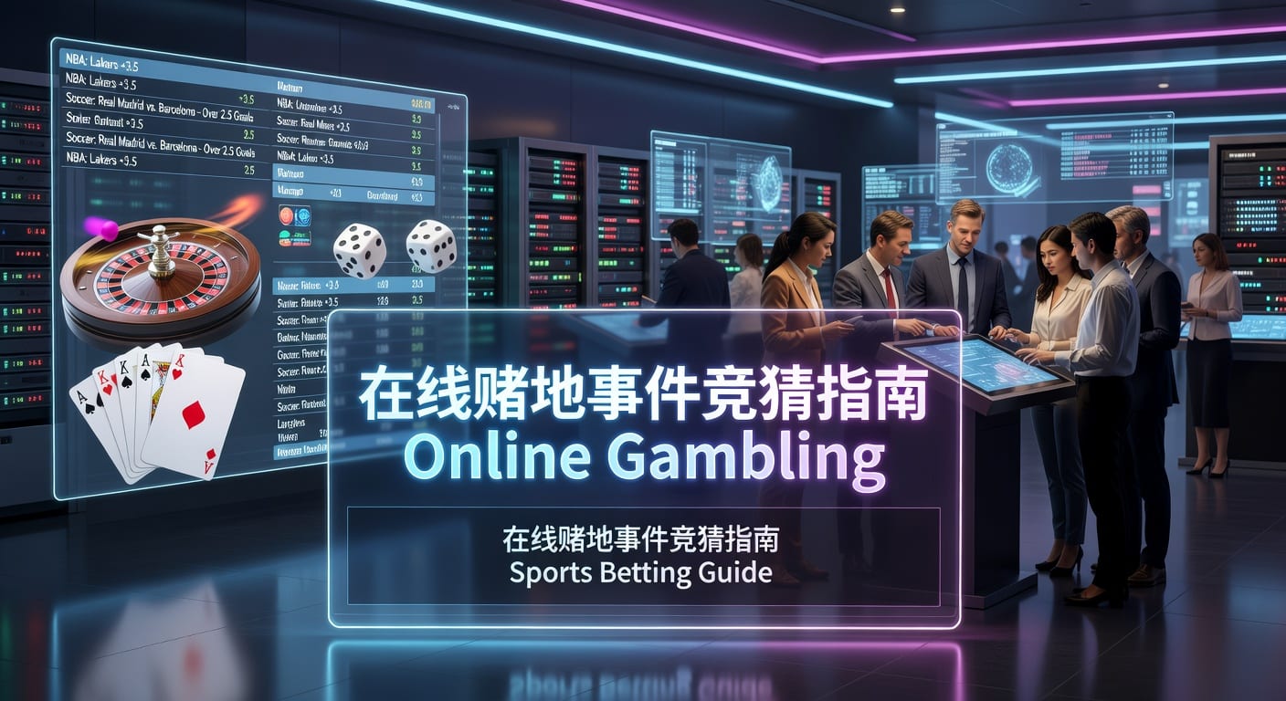 在线赌场 online gambling：平台选择与风险要点