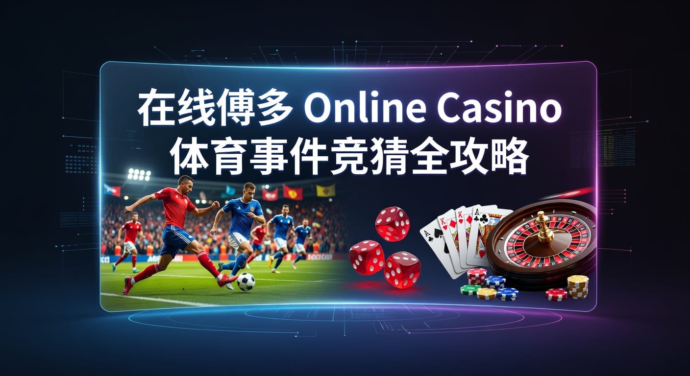 在线博彩 online casino：体育用户体验与风控分析