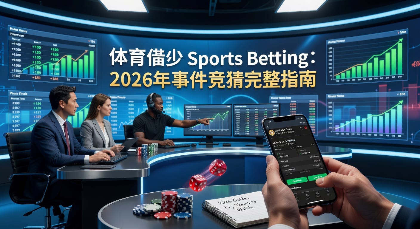 体育博彩 online betting：2026年投注技巧与赛前判断