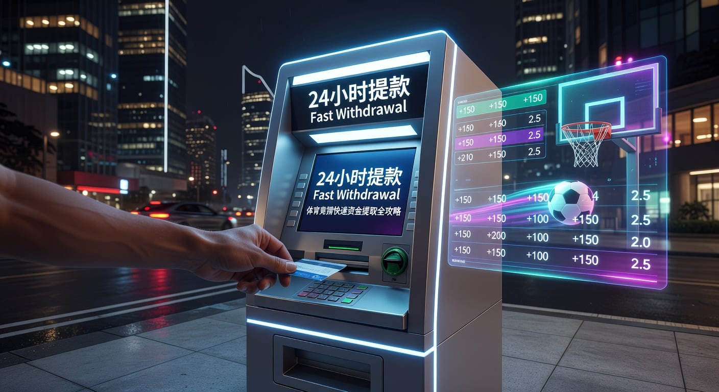 提款 withdrawal 全流程解析与到账要点