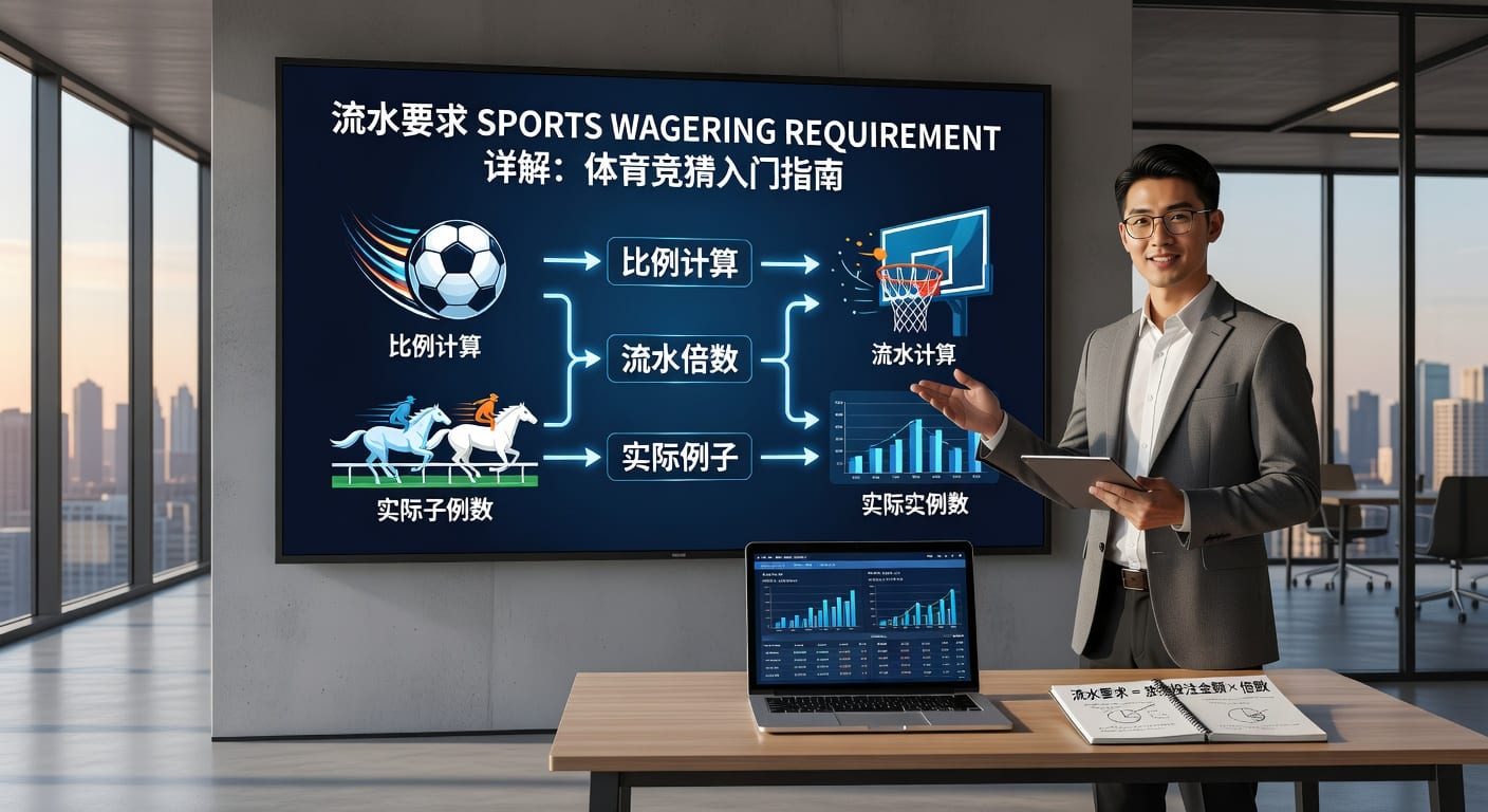 流水要求 wagering requirement 解析与计算要点