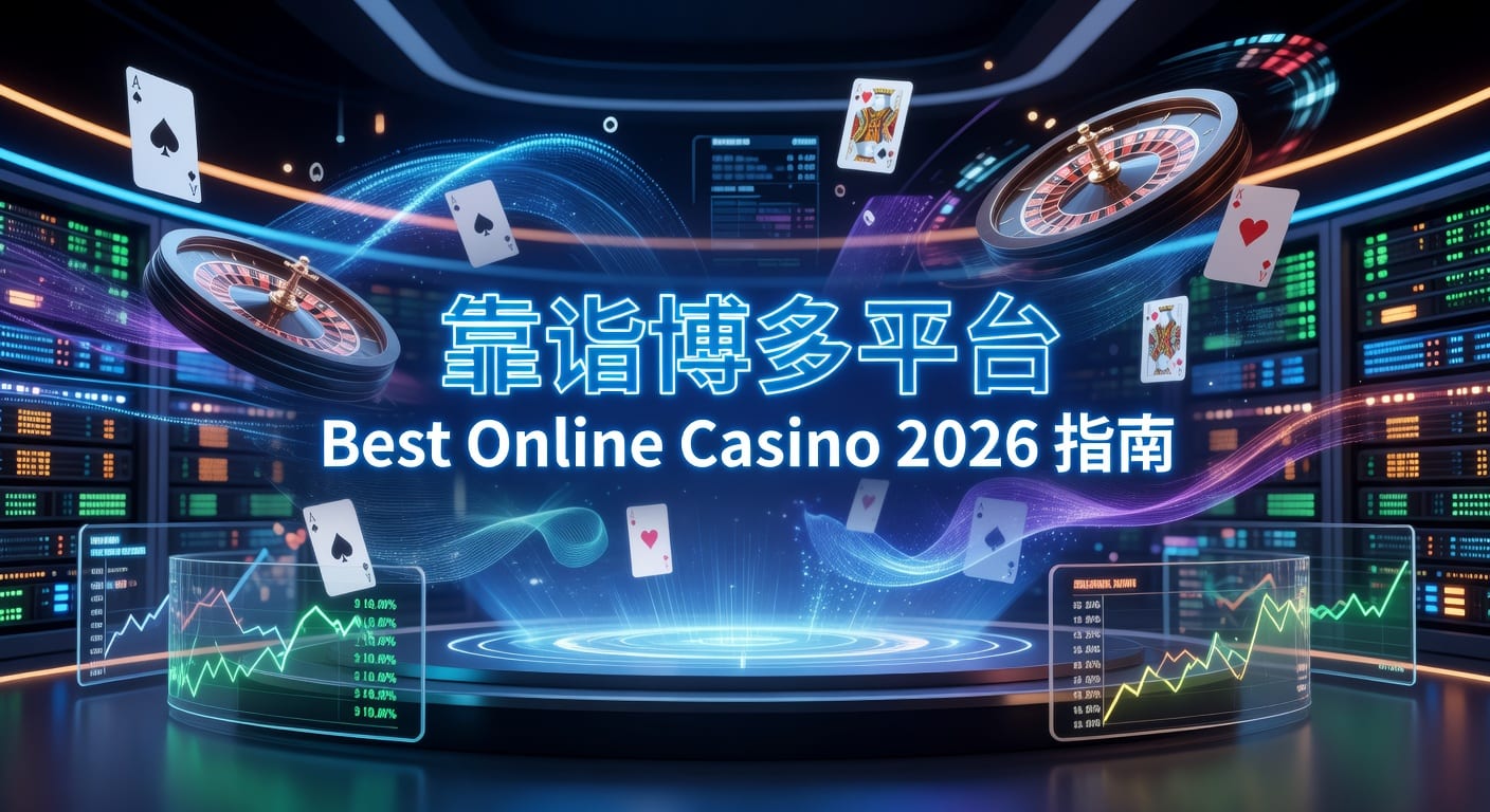 靠谱博彩平台怎么判断：2026年体育玩家指南