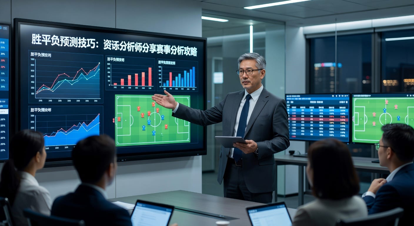 胜平负投注技巧与判读要点