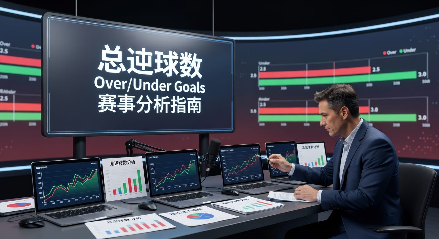总进球数 over/under goals 实战分析与判断技巧