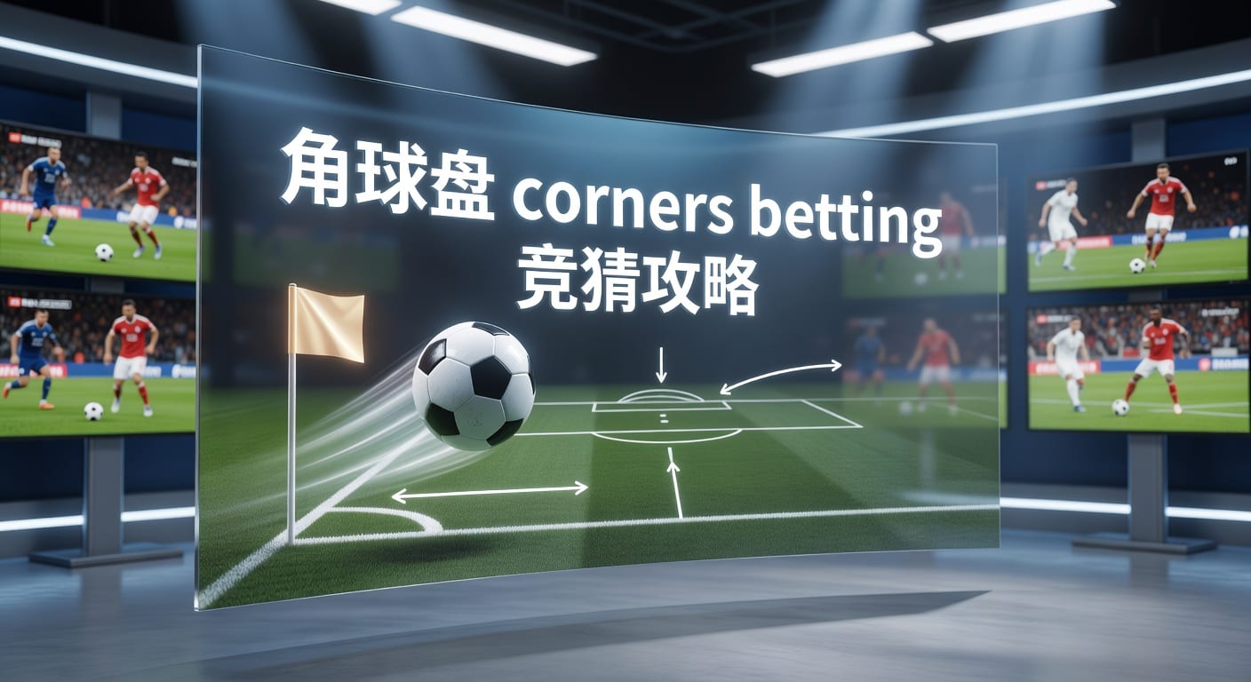 角球盘 corners betting：投注技巧与实战判断