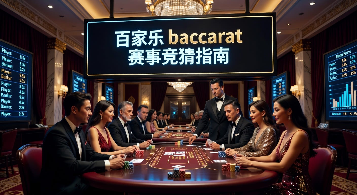 百家乐 baccarat：玩法风险与2026年实战策略