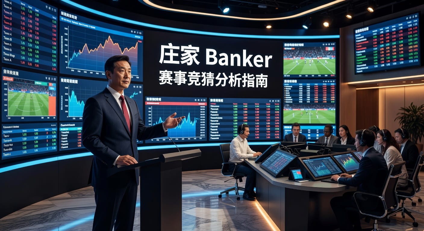 庄家 banker：体育博彩判断方法与实战思路