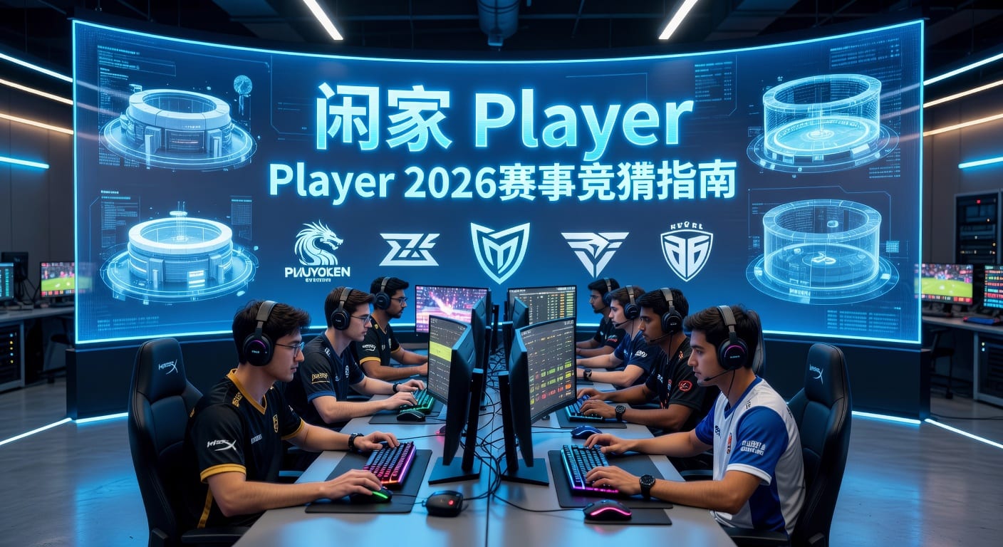闲家 player：体育投注语境含义与判断要点