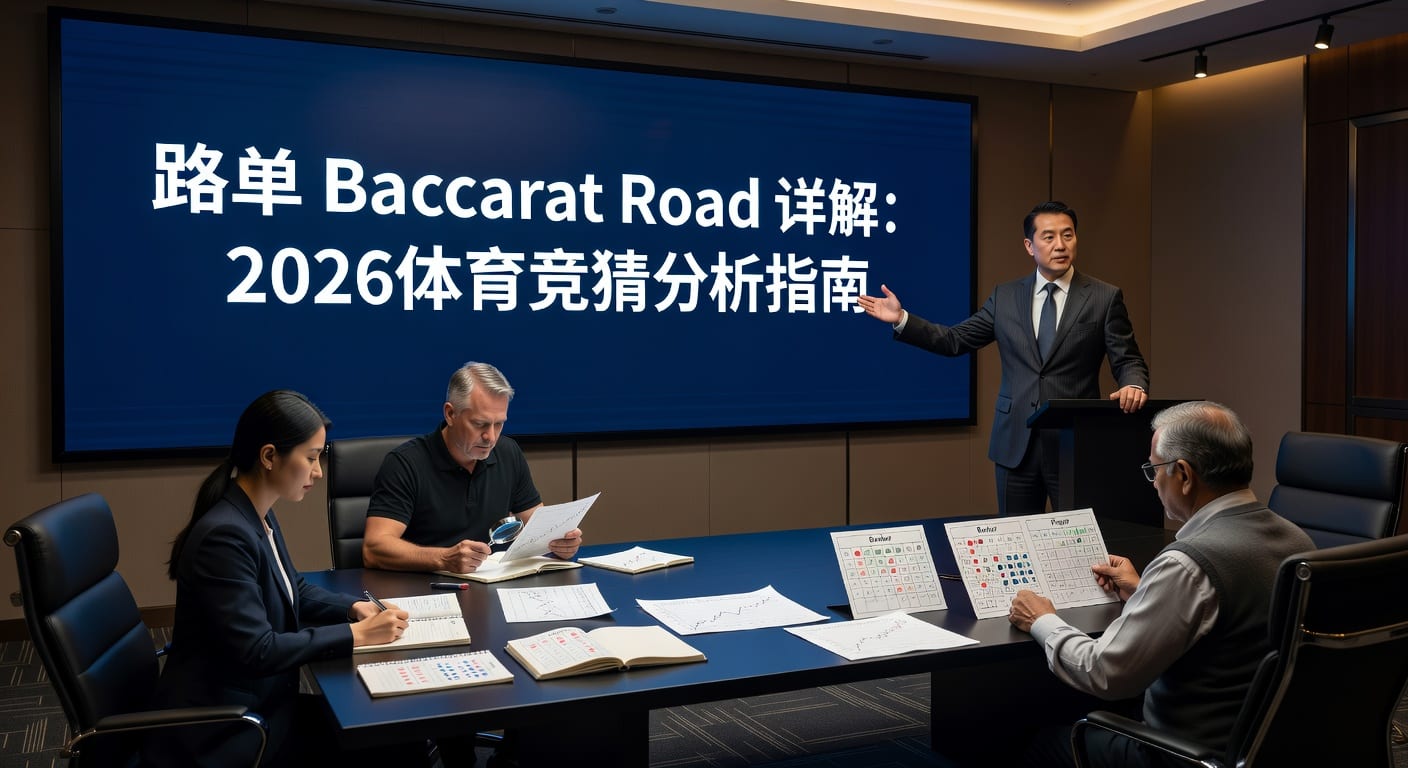 路单 baccarat road 走势解读与实战思路