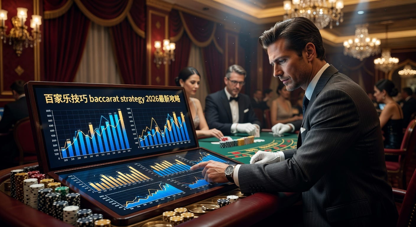 百家乐技巧 baccarat strategy：实战思路与稳健玩法