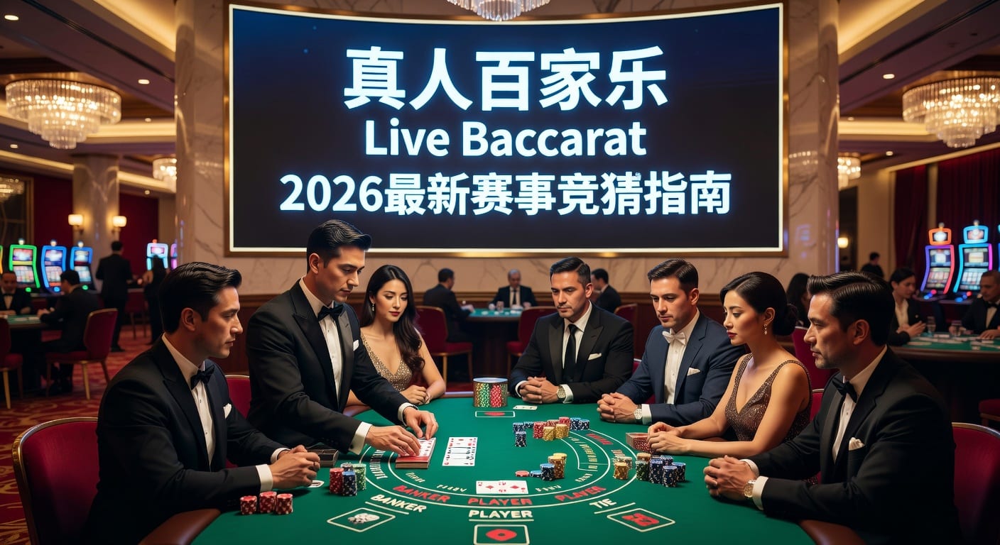 真人百家乐 live baccarat 玩法与实时桌面解析