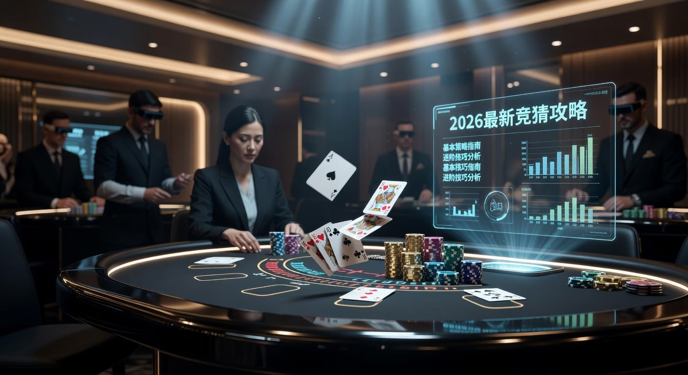 二十一点 blackjack 入门与实战指南