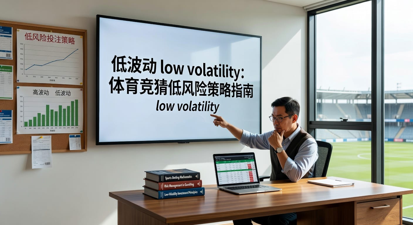 波动率 volatility：体育赛事价格波幅识别与应用