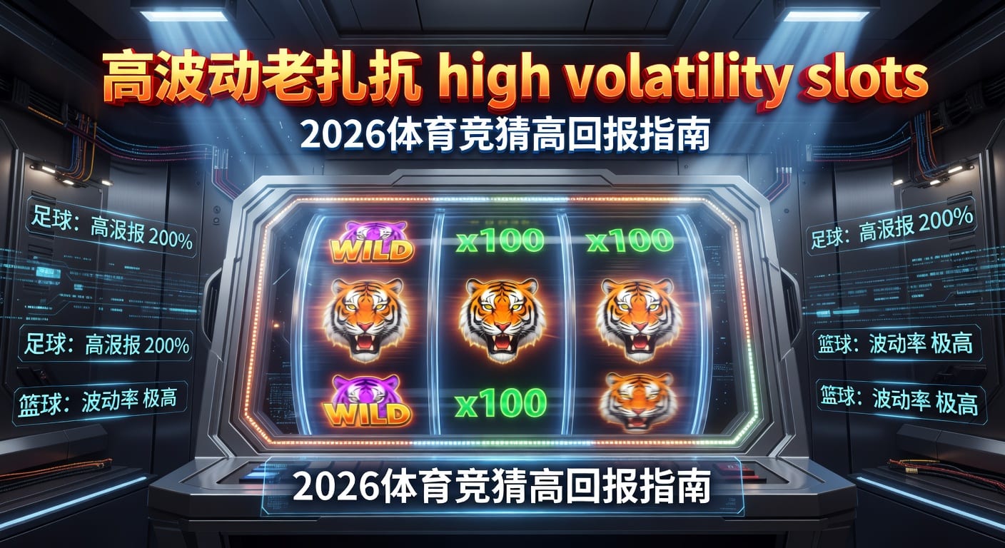 高波动老虎机 high volatility slots 2026年玩法分析
