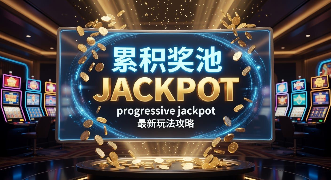 累积奖池 jackpot progressive jackpot：机制与玩法解析