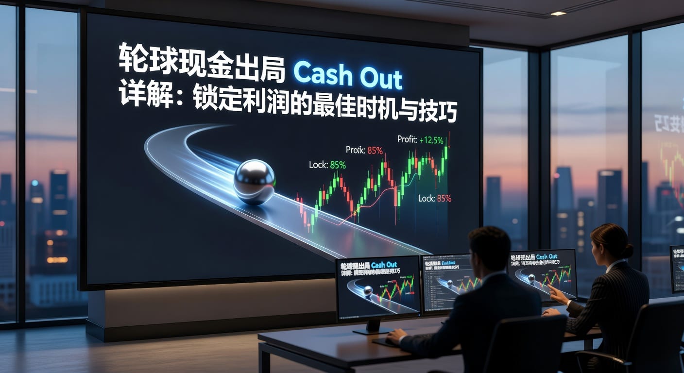 滚球现金出局 cash out：时机判断与风险控制