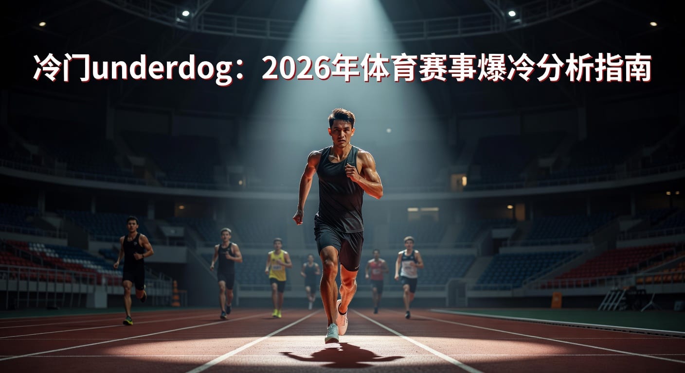 冷门 underdog 实战解析：赛前判断与价值机会