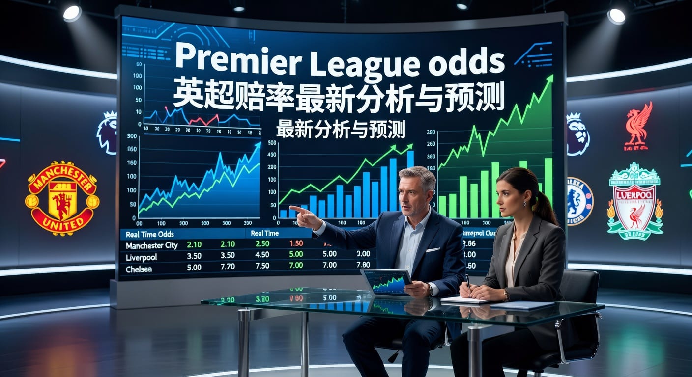 英超赔率 Premier League odds：2026年最新观察与判断框架