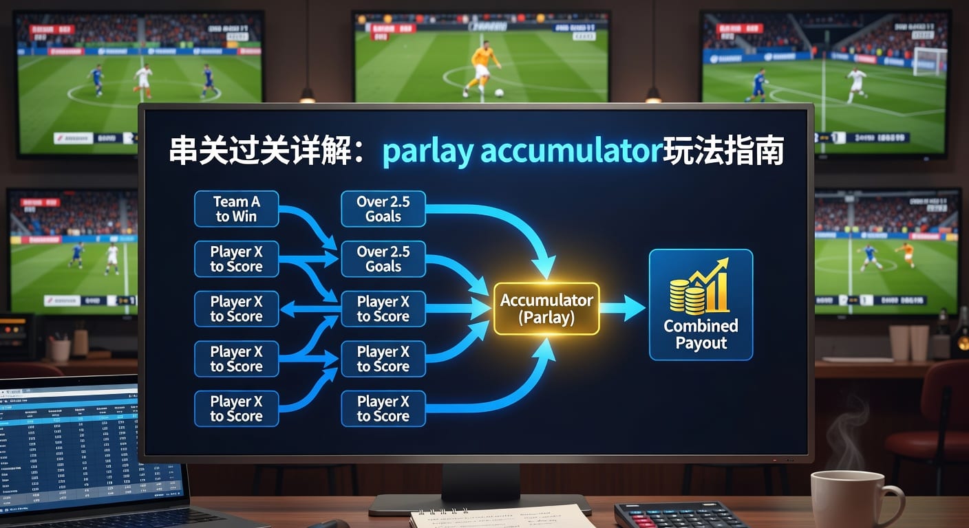 过关 parlay 实战指南：玩法、组合与风控