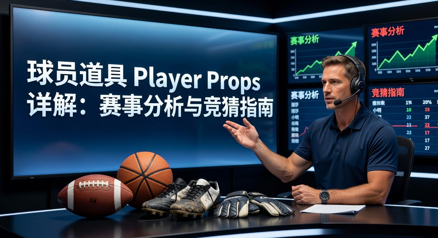 球员道具 player props：2026年实战分析指南
