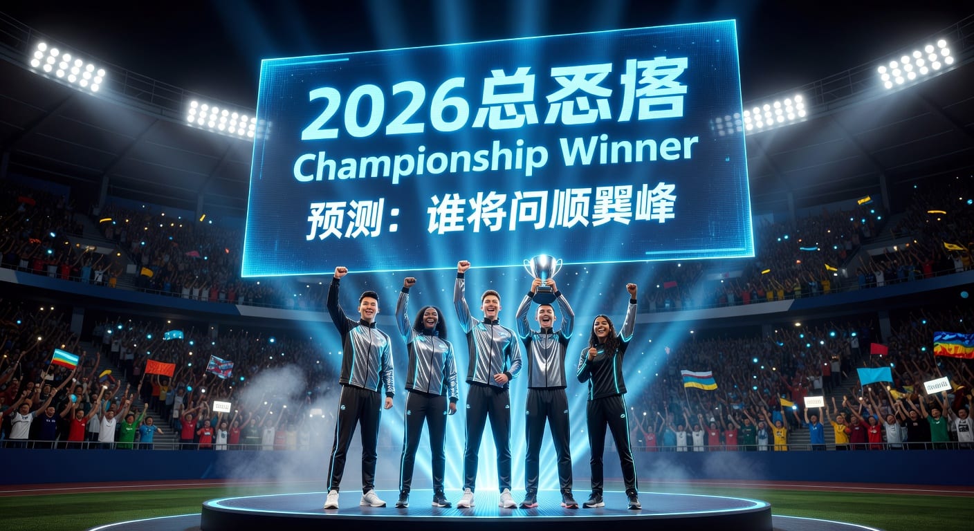 总冠军 championship winner 赛季冠军分析