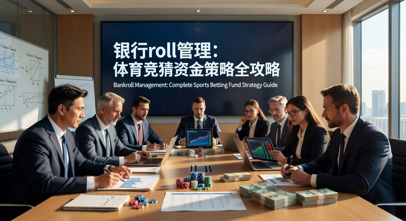 银行roll bankroll：资金管理与滚盘实战