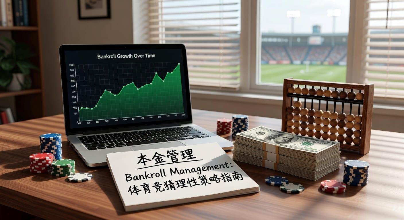 本金管理 bankroll management：分层资金节奏指南