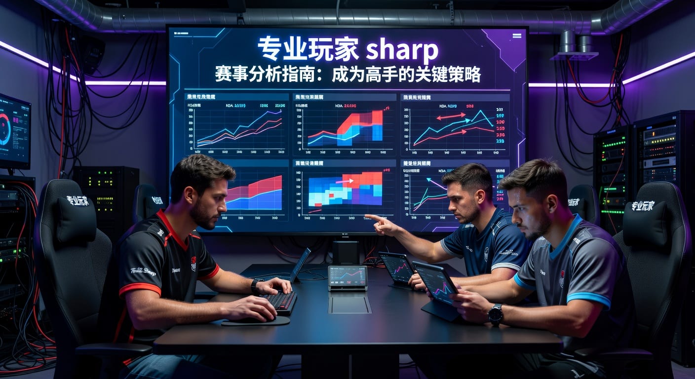 专业玩家 sharp：盘口判断与实战分析
