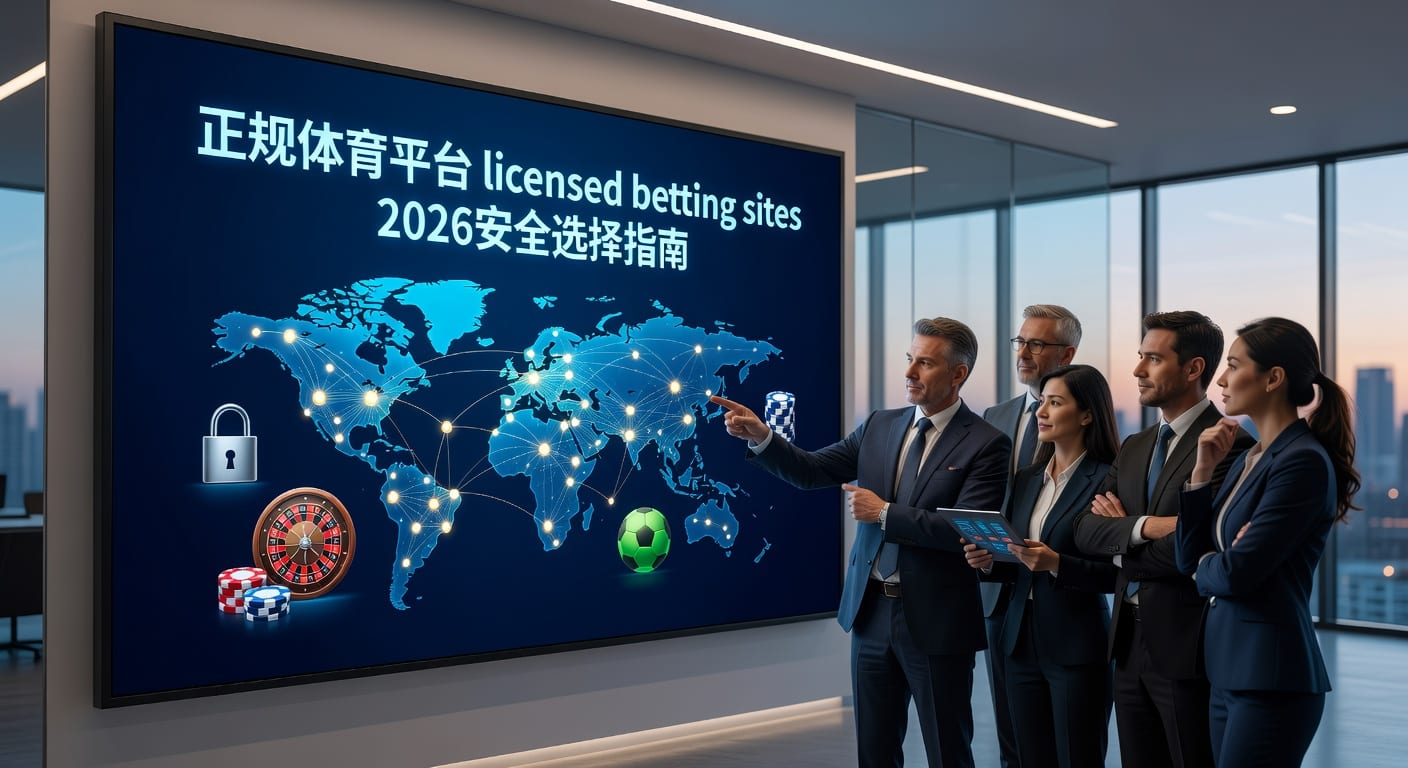 正规体育平台 licensed betting sites：2026选择指南