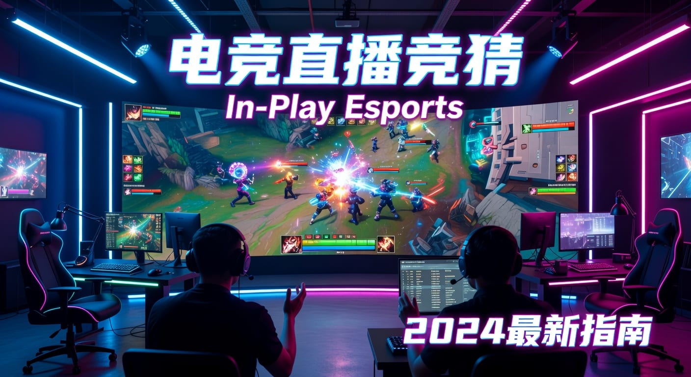 电竞博彩 esorts betting 搜索意图与实战判断