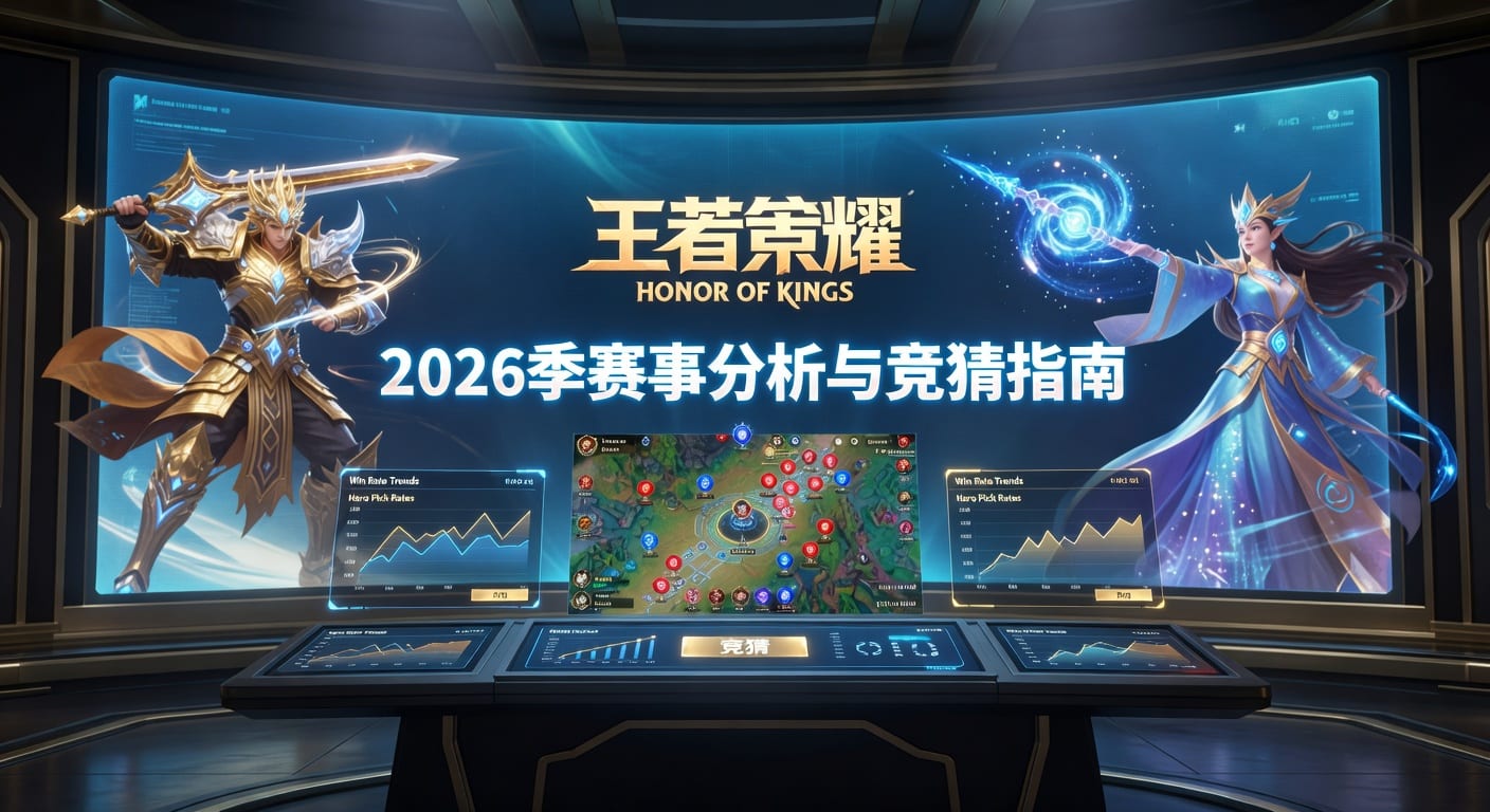 王者荣耀 Honor of Kings 2026年版本更新与赛事观察