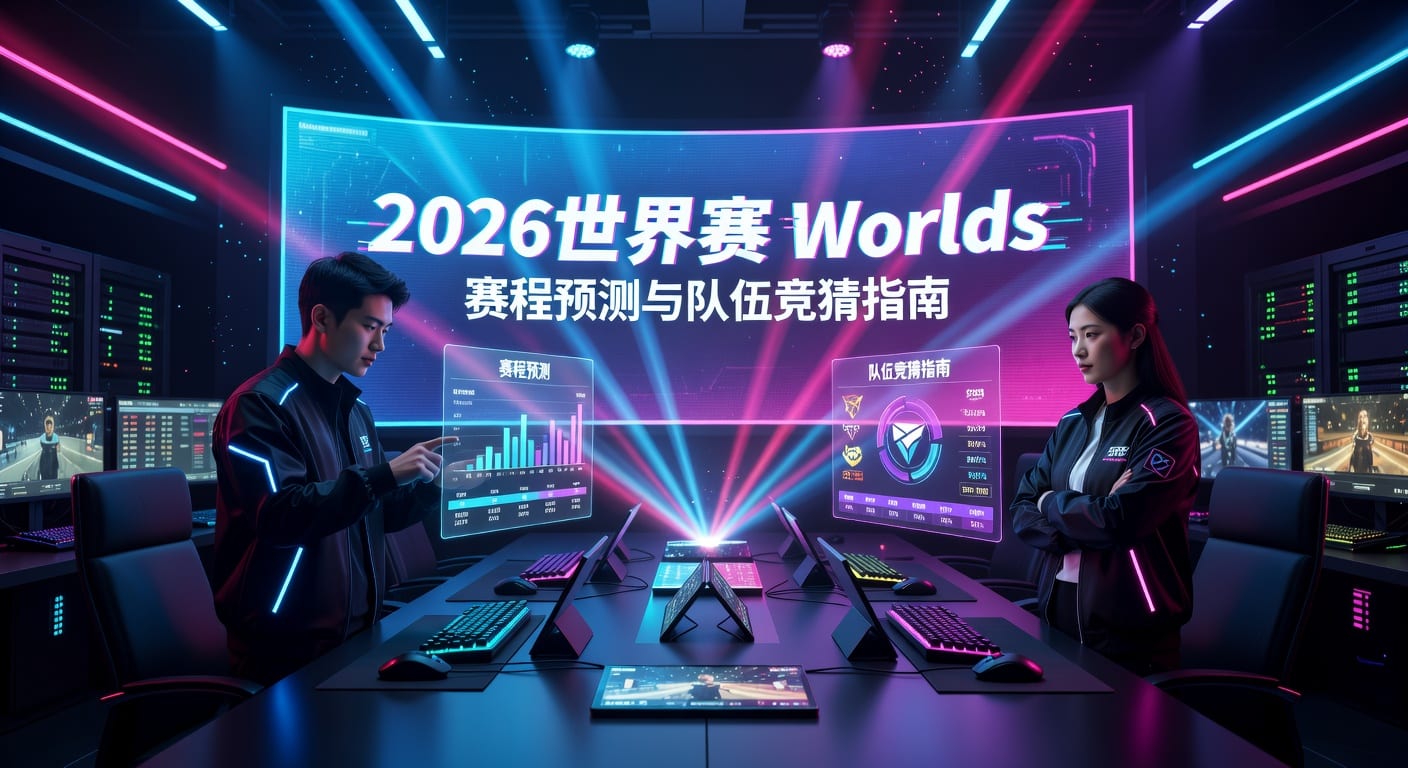 世界赛 Worlds 观赛与走势解析