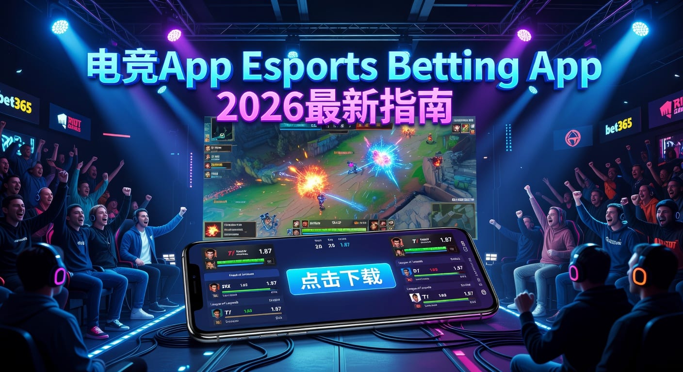 电竞App Esports Betting App：选择要点与使用指南