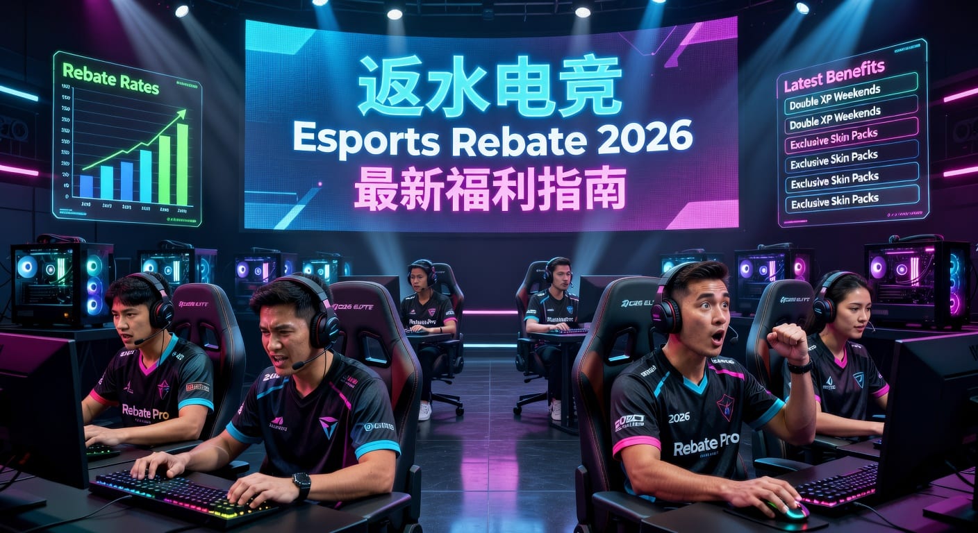 返水电竞 Esports Rebate 机制解读与玩家判断要点