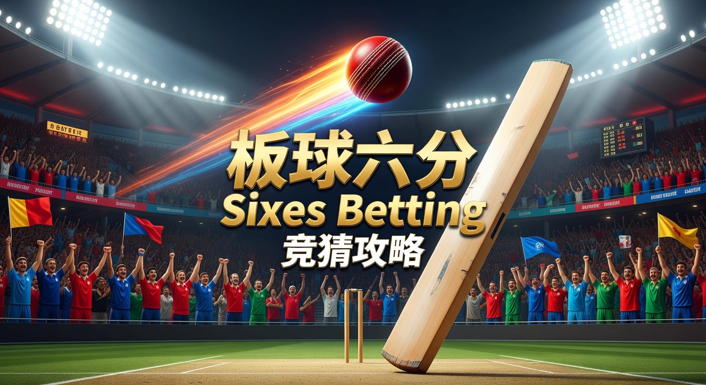 板球六分 Sixes Betting 规则与投注技巧