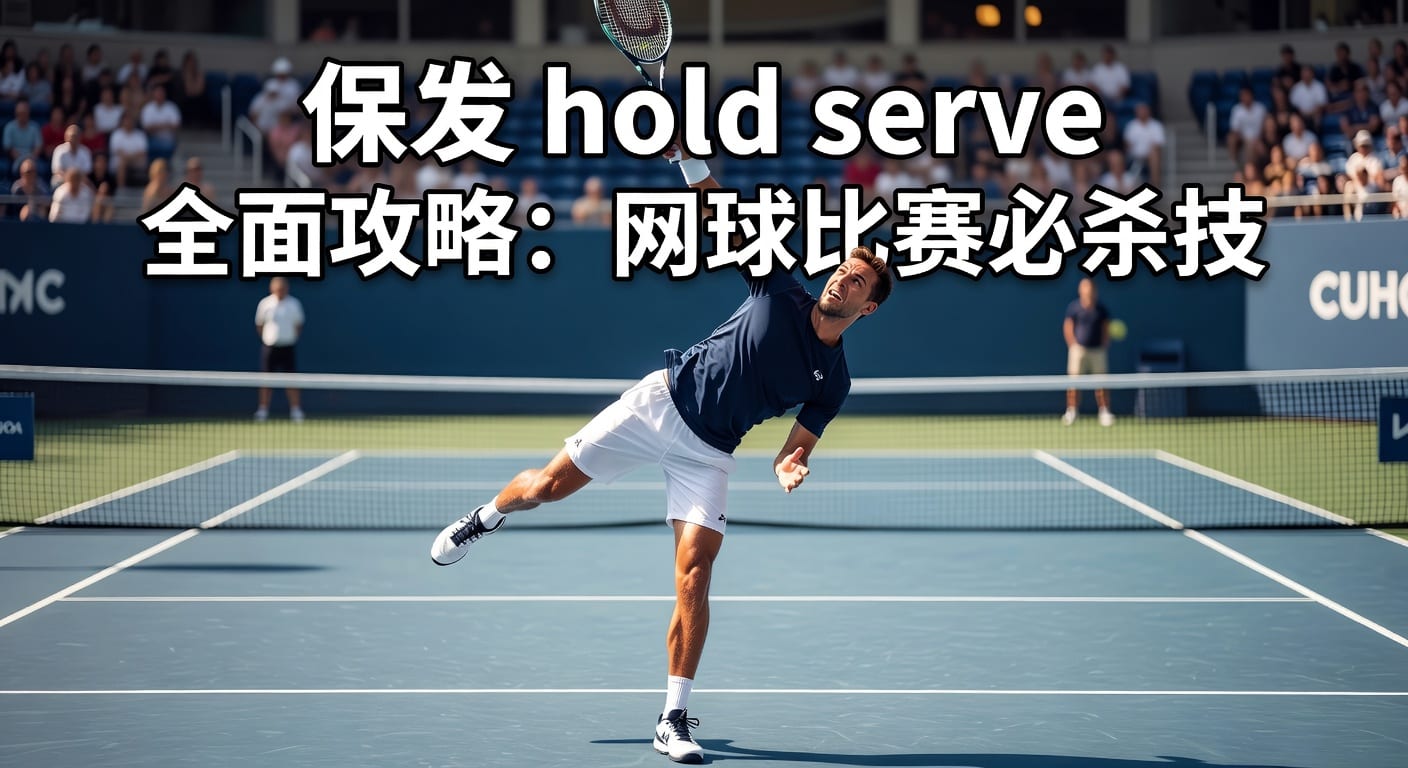 保发 hold serve：发球局稳定性与比赛胜负逻辑