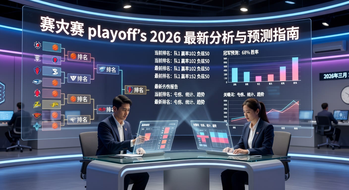 季后赛 playoffs 赛制解析与观赛投注技巧