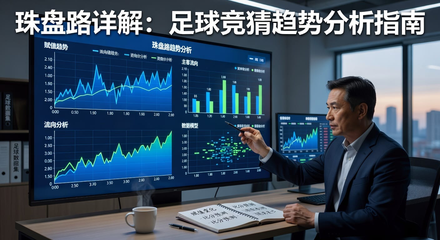 珠盘路怎么看：盘口变化与实战解读