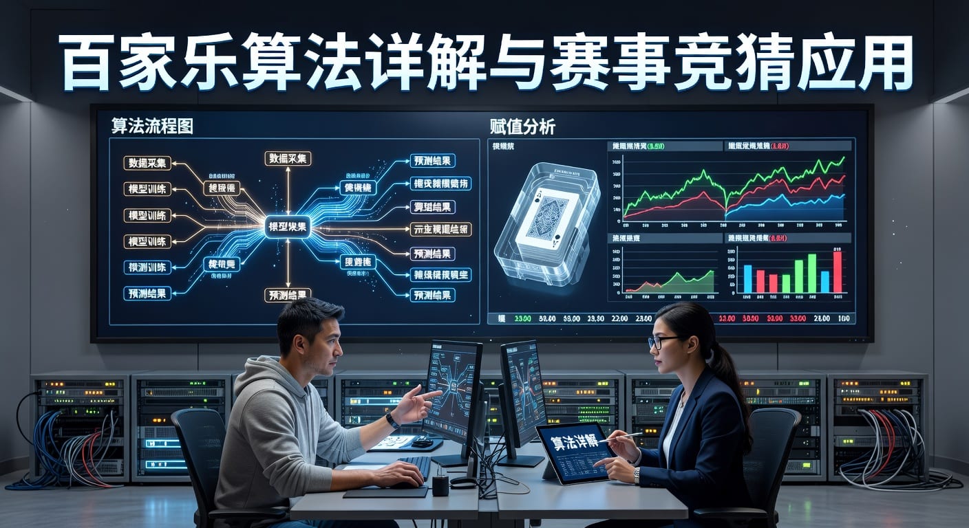 百家乐算法：实战逻辑与最新判断