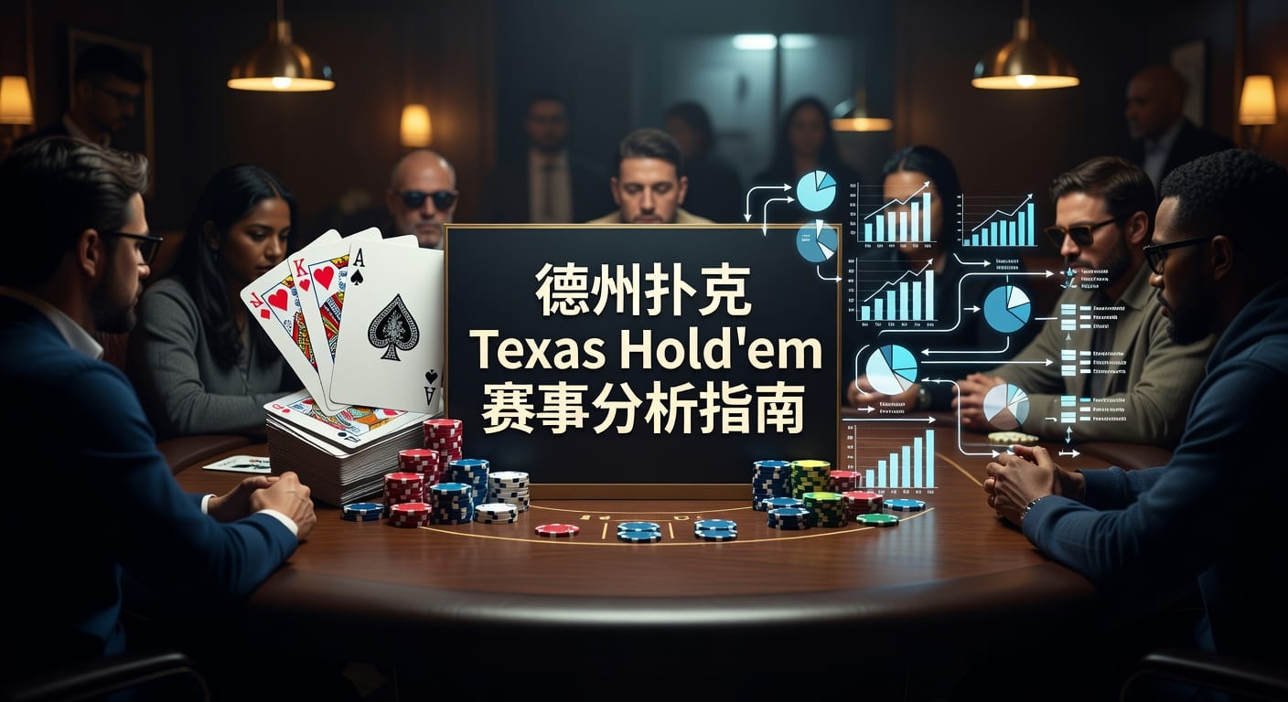Texas Hold'em 实战入门与牌桌思路解析