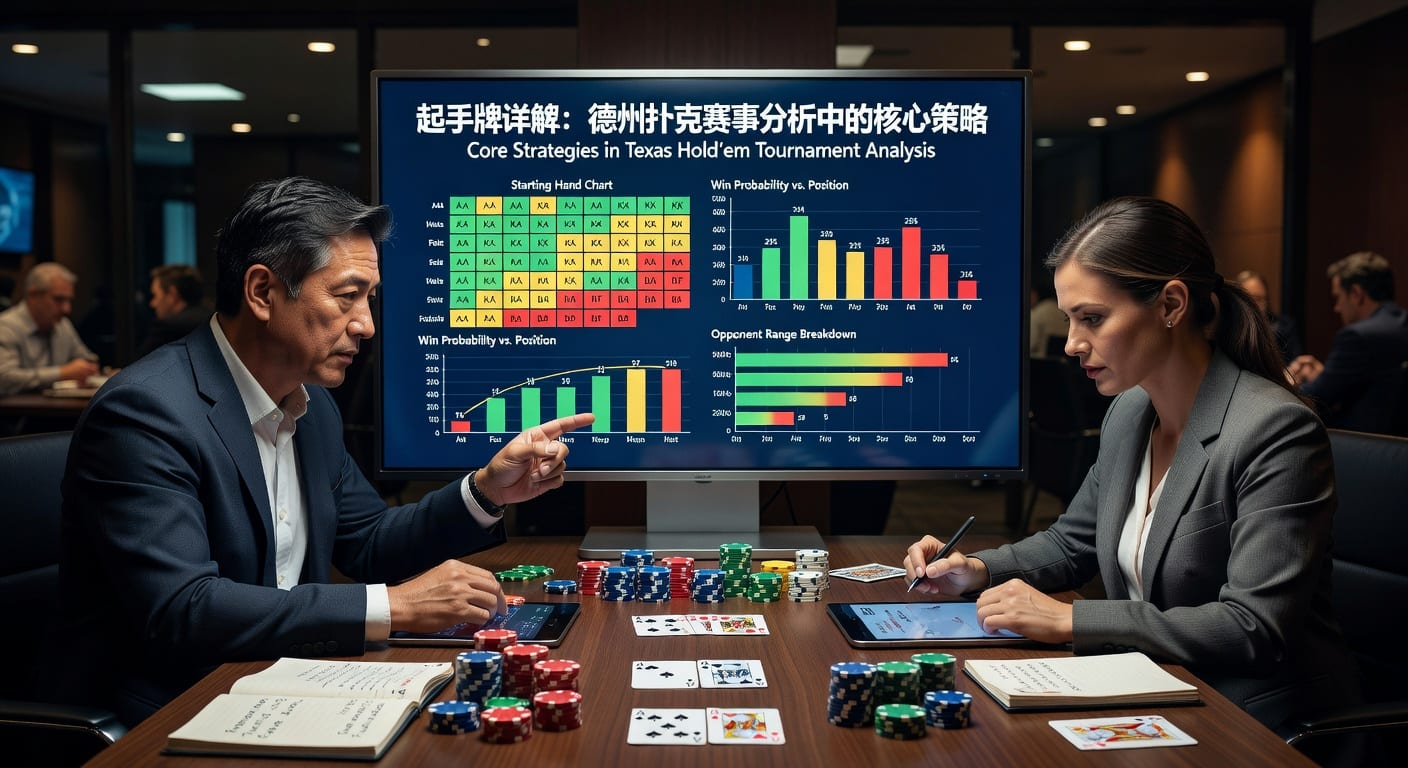 起手牌投注技巧与场景判断解析