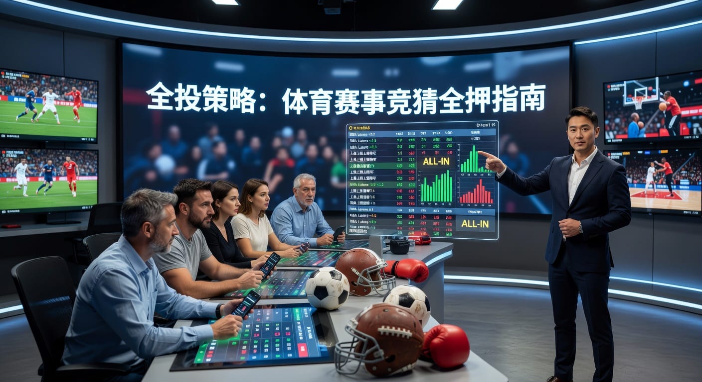 all-in 体育投注技巧与赛中决策解析