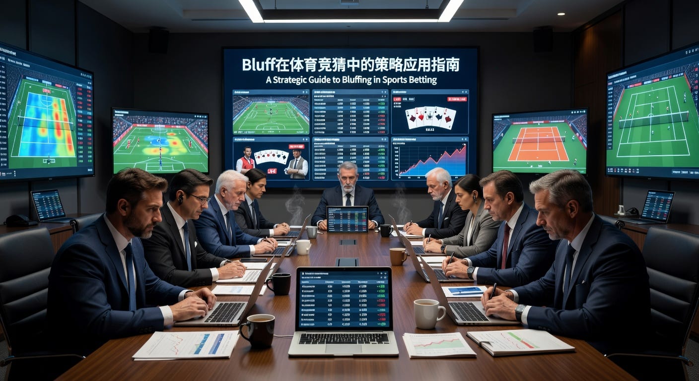 bluff 体育语境实战识别与判断