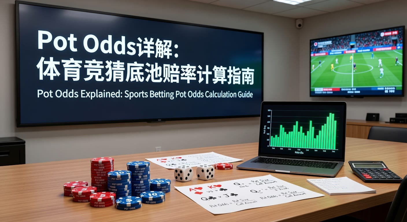 pot odds：赔率换算与实战决策指南
