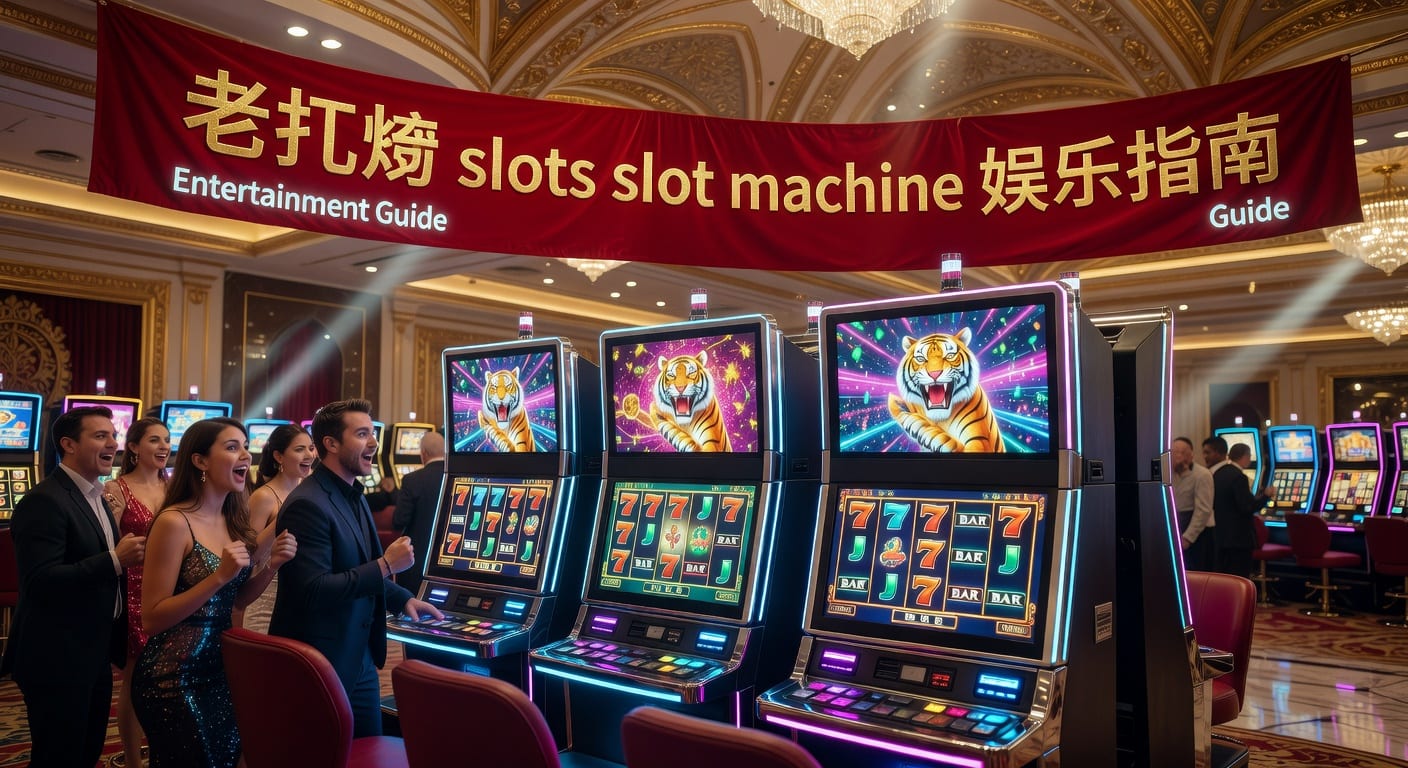 老虎机 slots slot machine 玩法逻辑与选择思路