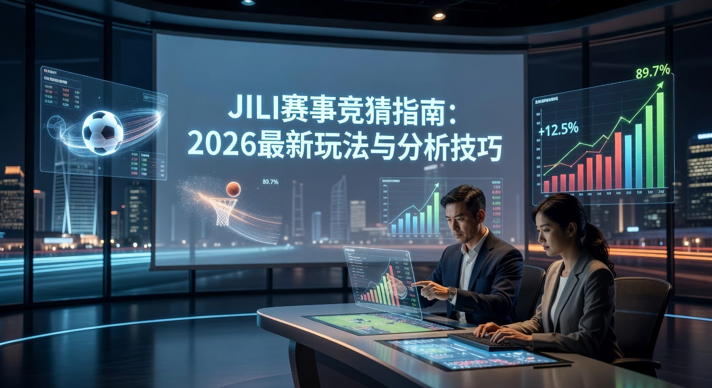 JILI 平台观察：2026年玩法、体验与风控解读