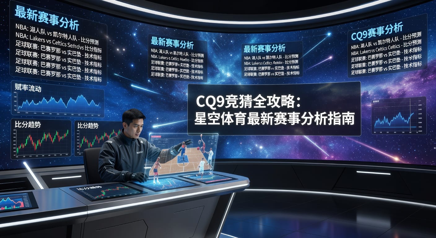 CQ9体育观察：2026年最新玩法与平台选择