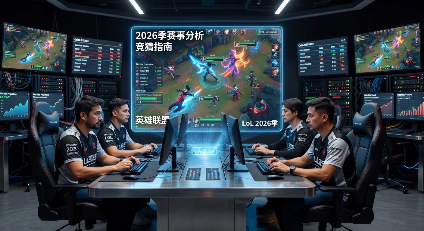 英雄联盟 LoL 赛事观察：对线节奏与版本理解