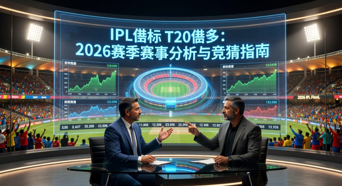 IPL博彩 T20博彩｜2026赛程玩法与风险判断