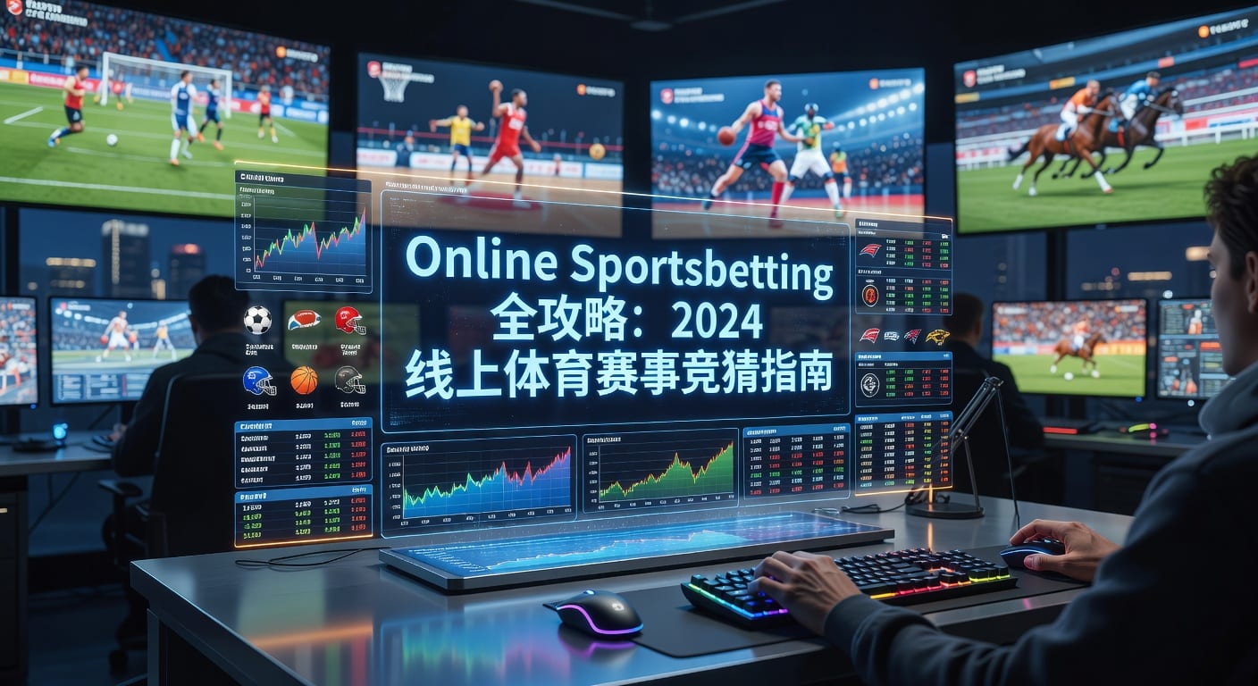 在线体育博彩：搜索意图、投注技巧与风险边界